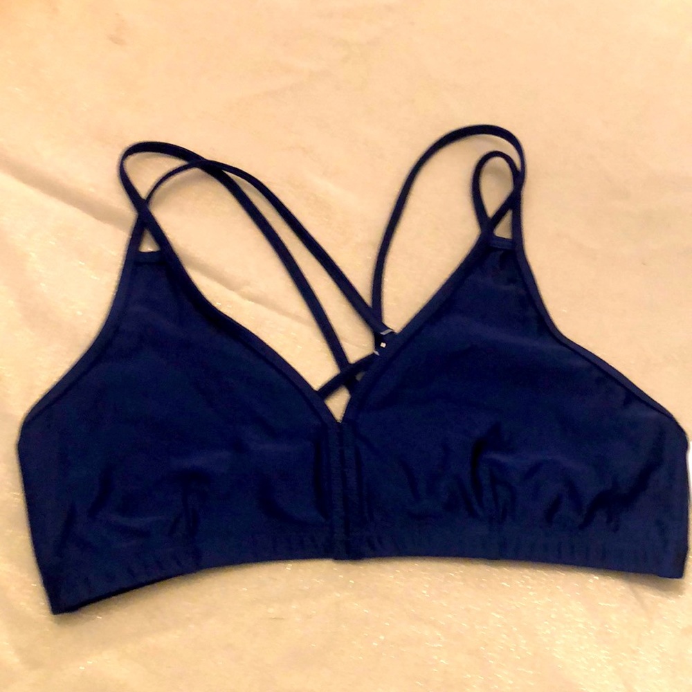 Sol & Mane Vinyasa Yoga Bra **NWT**